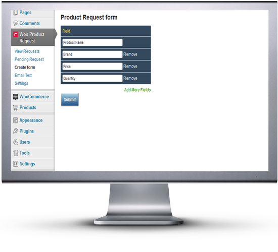WooCommerce Products Request Manager - 15